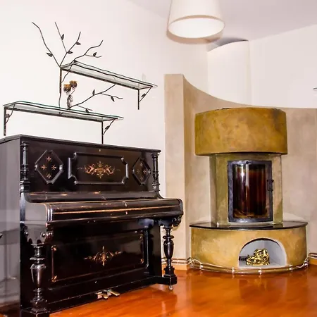 Bohemian - Center Of Apartment