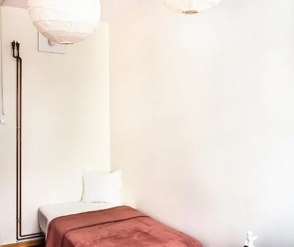 Apartment Bohemian - Center Of Bucharest