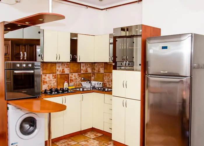 Apartmán Bohemian - Center Of