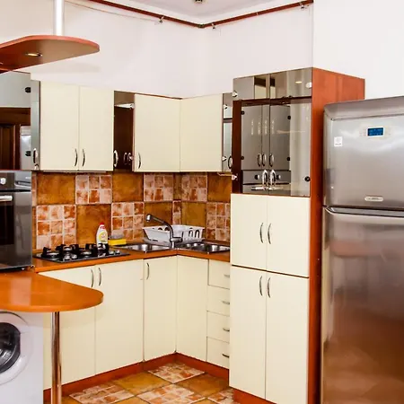 Apartament Bohemian - Center Of