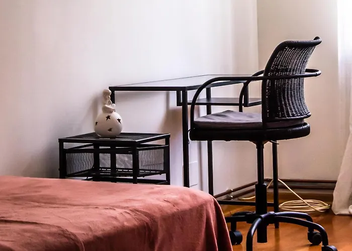 Bohemian - Center Of Bucureşti