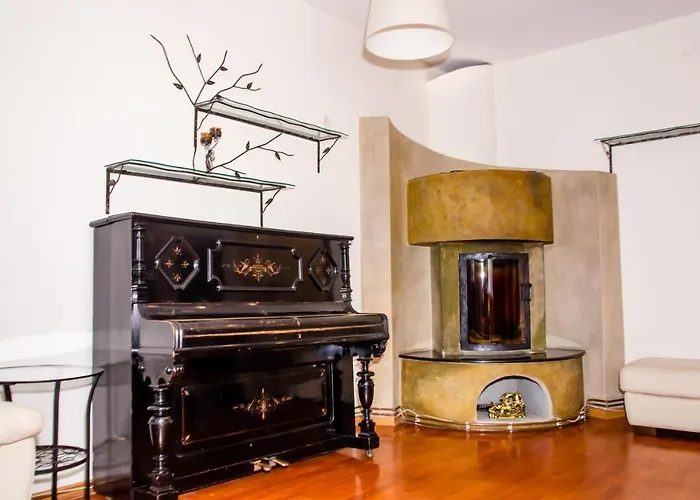 Bohemian - Center Of Apartamento